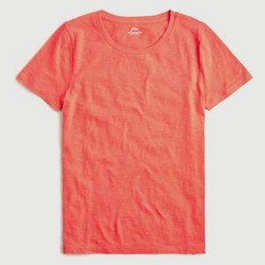 J. Crew vintage cotton crewneck T-shirt